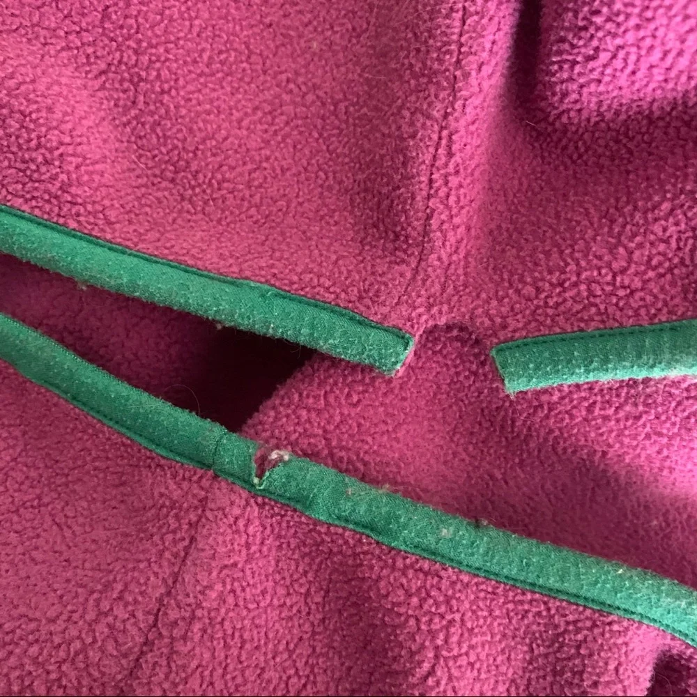 SOLD🛑 Vintage Patagonia Synchilla Fleece Pullover - Picture 4 of 4